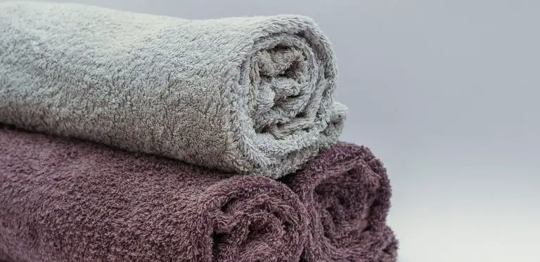 How To Dry Wet Towels After Shower