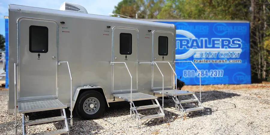 Shower Trailer