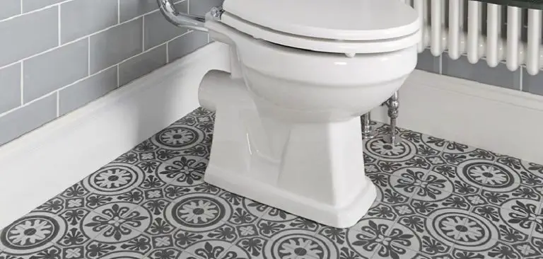 How to Protect Floor Around Toilet