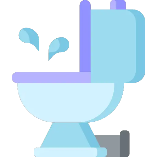 Toilet Seat Icon