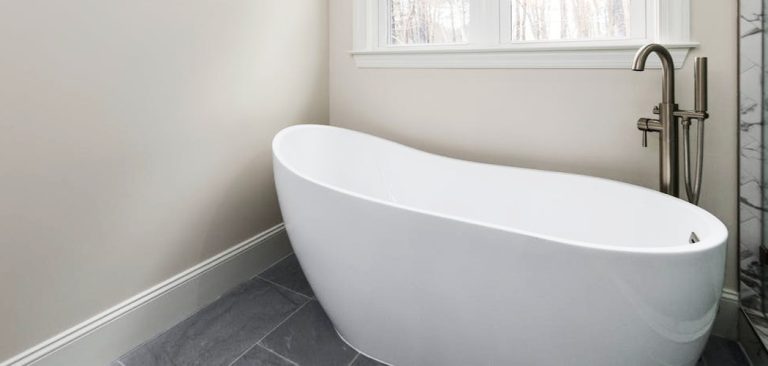 How to Fix a Bathtub That is Not Level