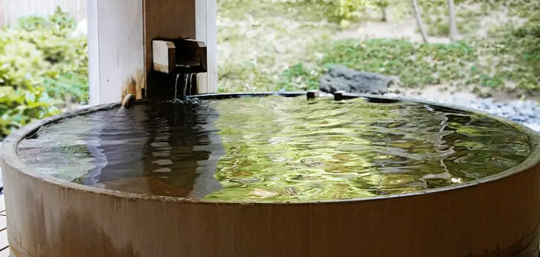 How to Use a Japanese Soaking Tub Proper Ways