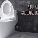 Siphon Jet Toilet