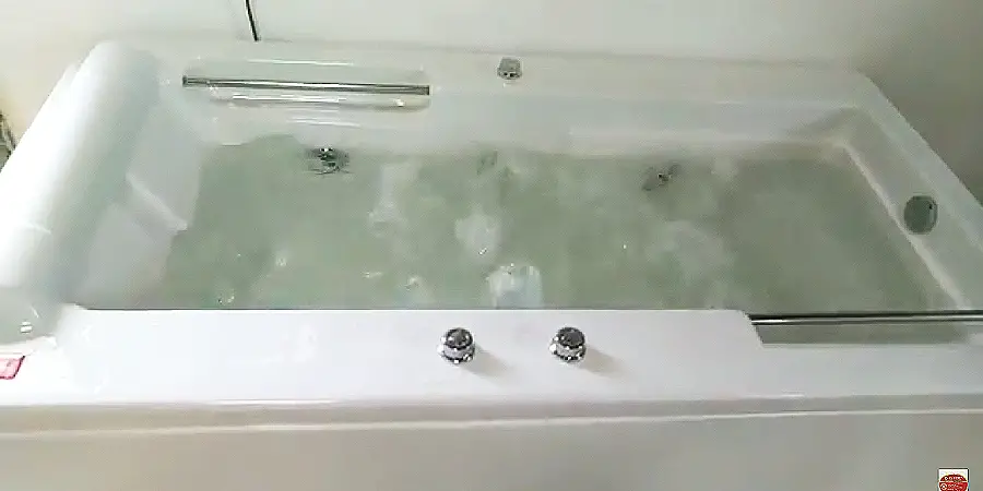 Jacuzzi Tub Bubble Baths