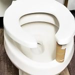 Put Empty Toilet Paper Roll Under Toilet Seat