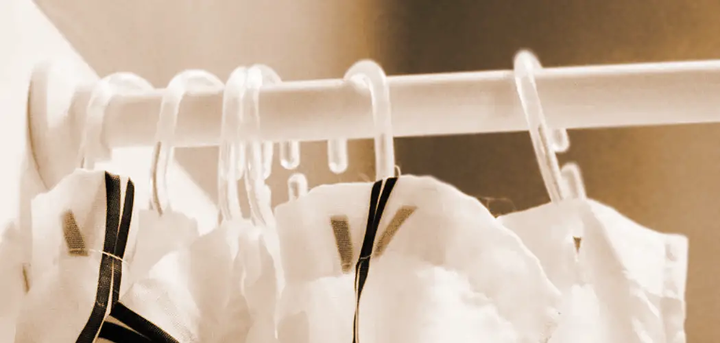 Put Up a Shower Curtain Without Holes